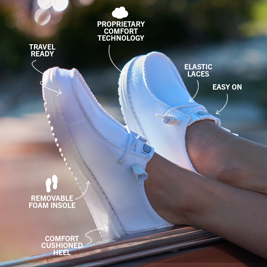 Wendy Stretch Sox – Burgundy - Image 3