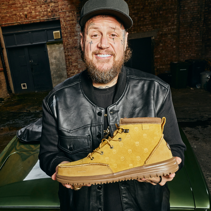 Jelly Roll Bradley Leather – Tan/Brown - Image 2