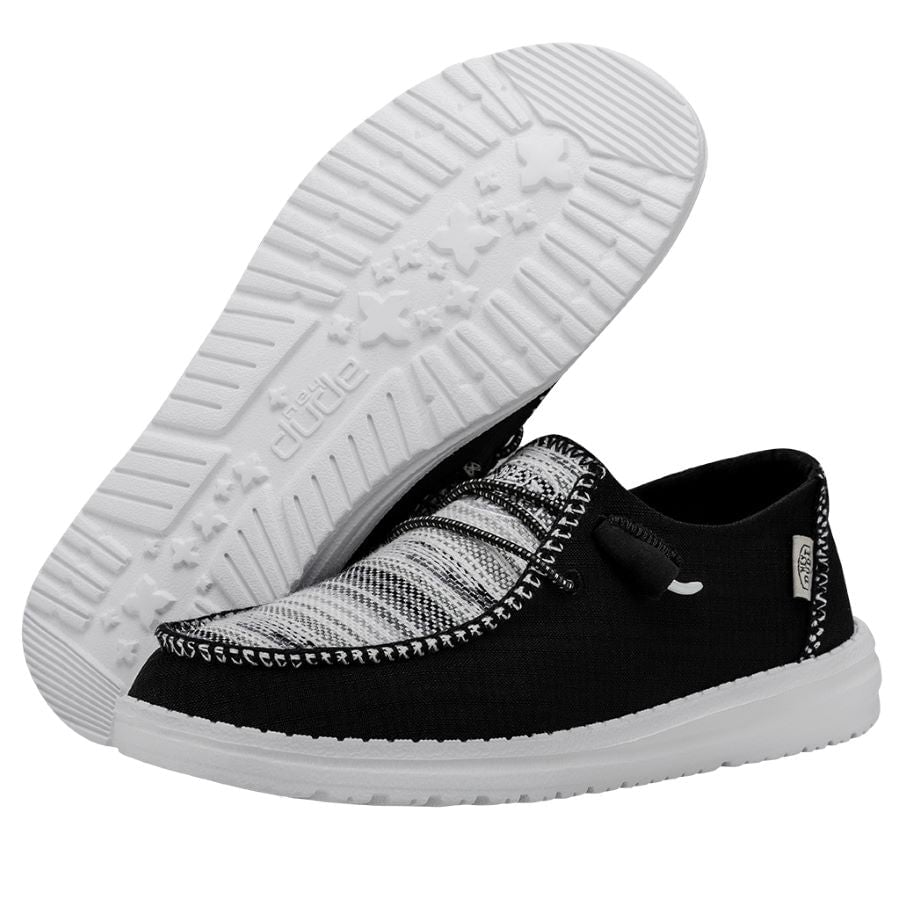 Wendy Boho Blanket – Zion Black - Image 3