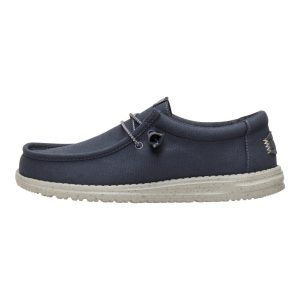 Wally Canvas – Black Oyster