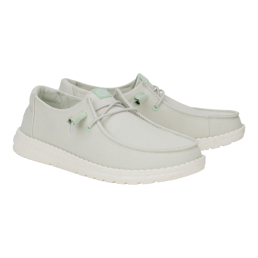 Wendy Canvas – Grey - Image 2