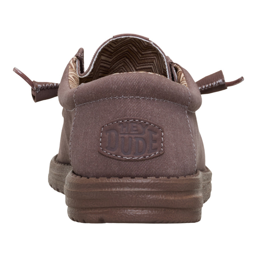 Wally Stretch Canvas – Deep Taupe - Image 5