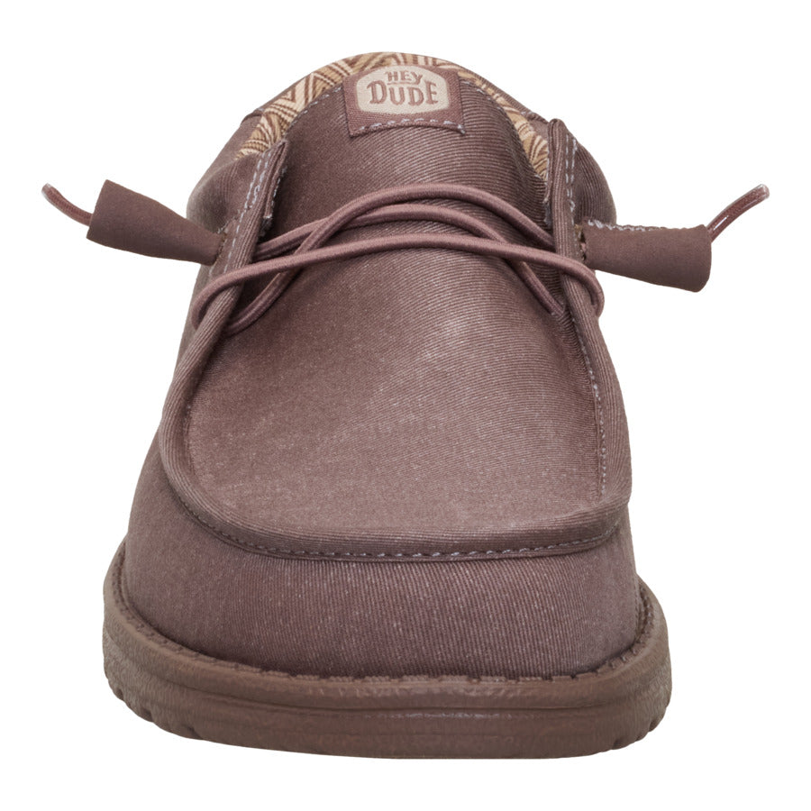 Wally Stretch Canvas – Deep Taupe - Image 4