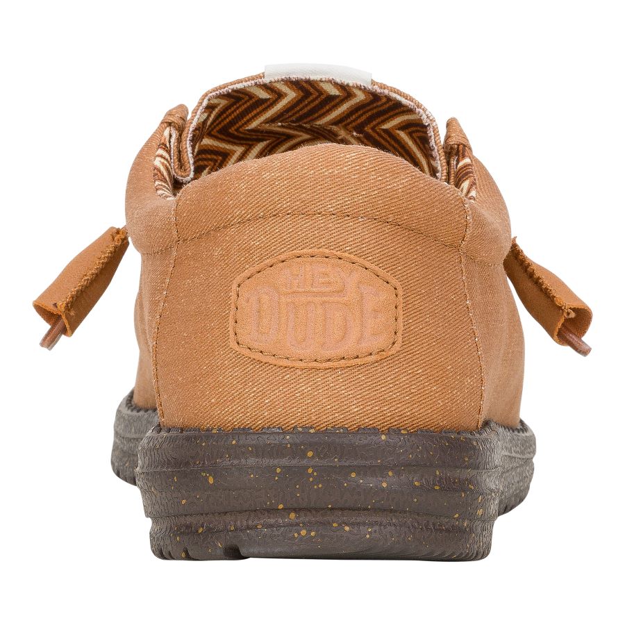 Wally Stretch Canvas – Nut - Image 5