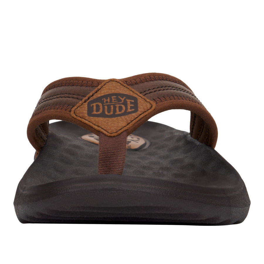 Myers Flip Classic – Brown/Brown - Image 5