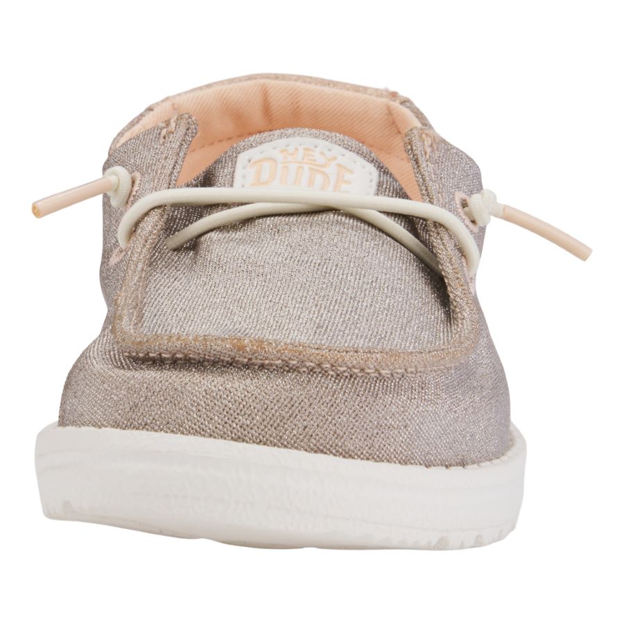 Wendy Youth Metallic Sparkle – Rose Gold - Image 4