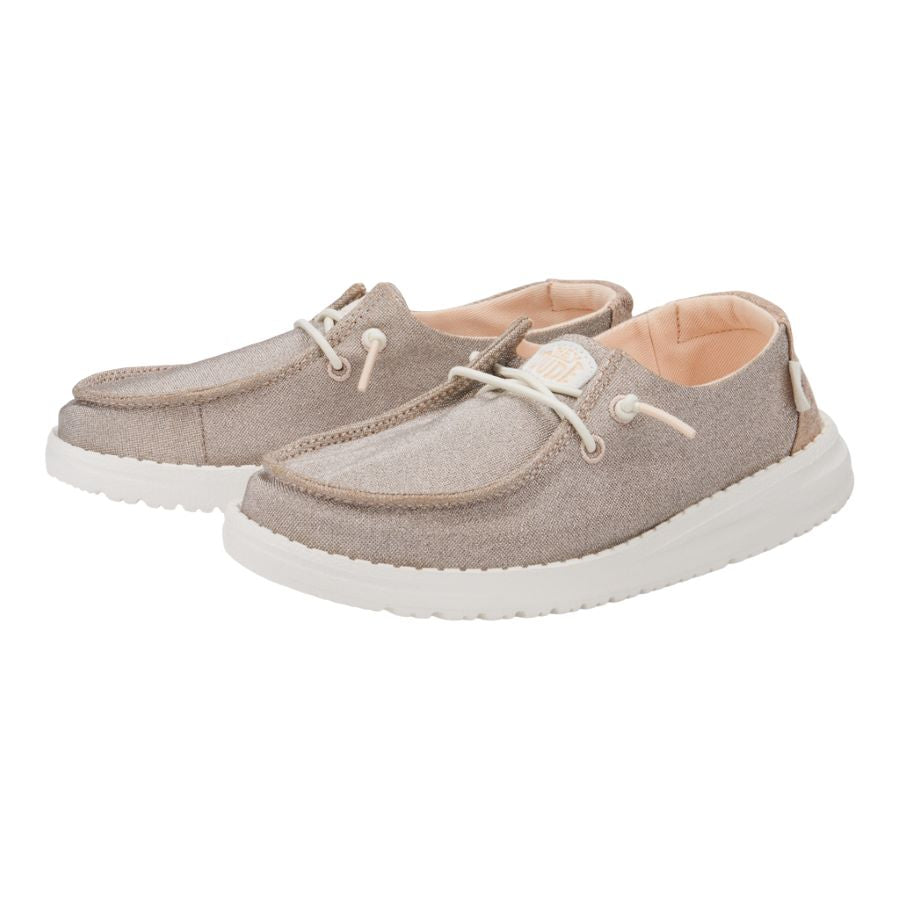 Wendy Youth Metallic Sparkle – Rose Gold - Image 2