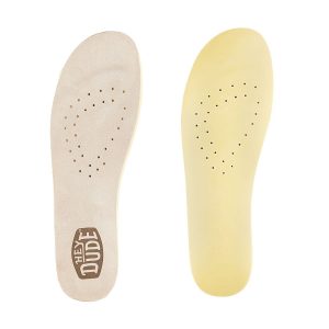 Women's Micro Suede Insoles – Tan