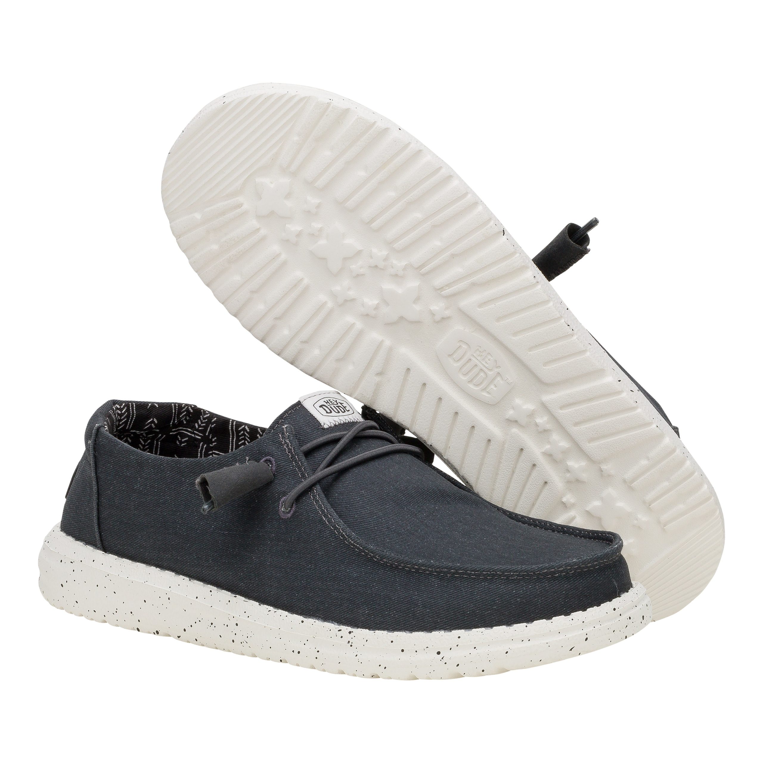 Wendy Stretch Canvas – Black - Image 3