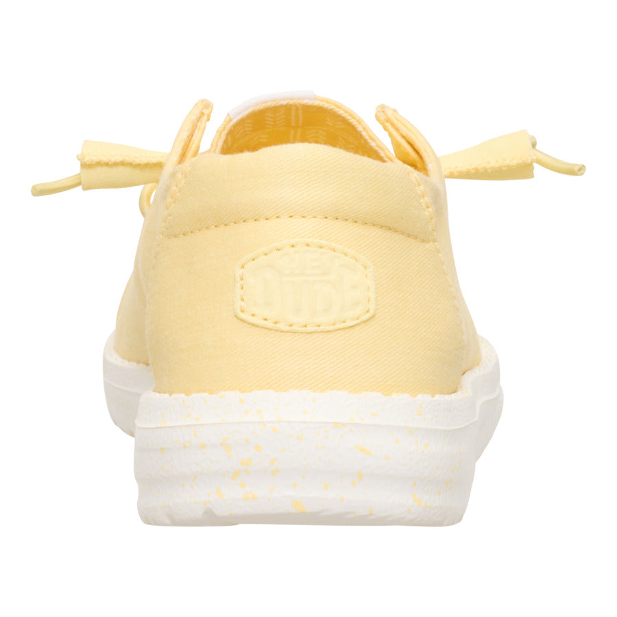 Wendy Stretch Canvas – Golden Yellow - Image 5