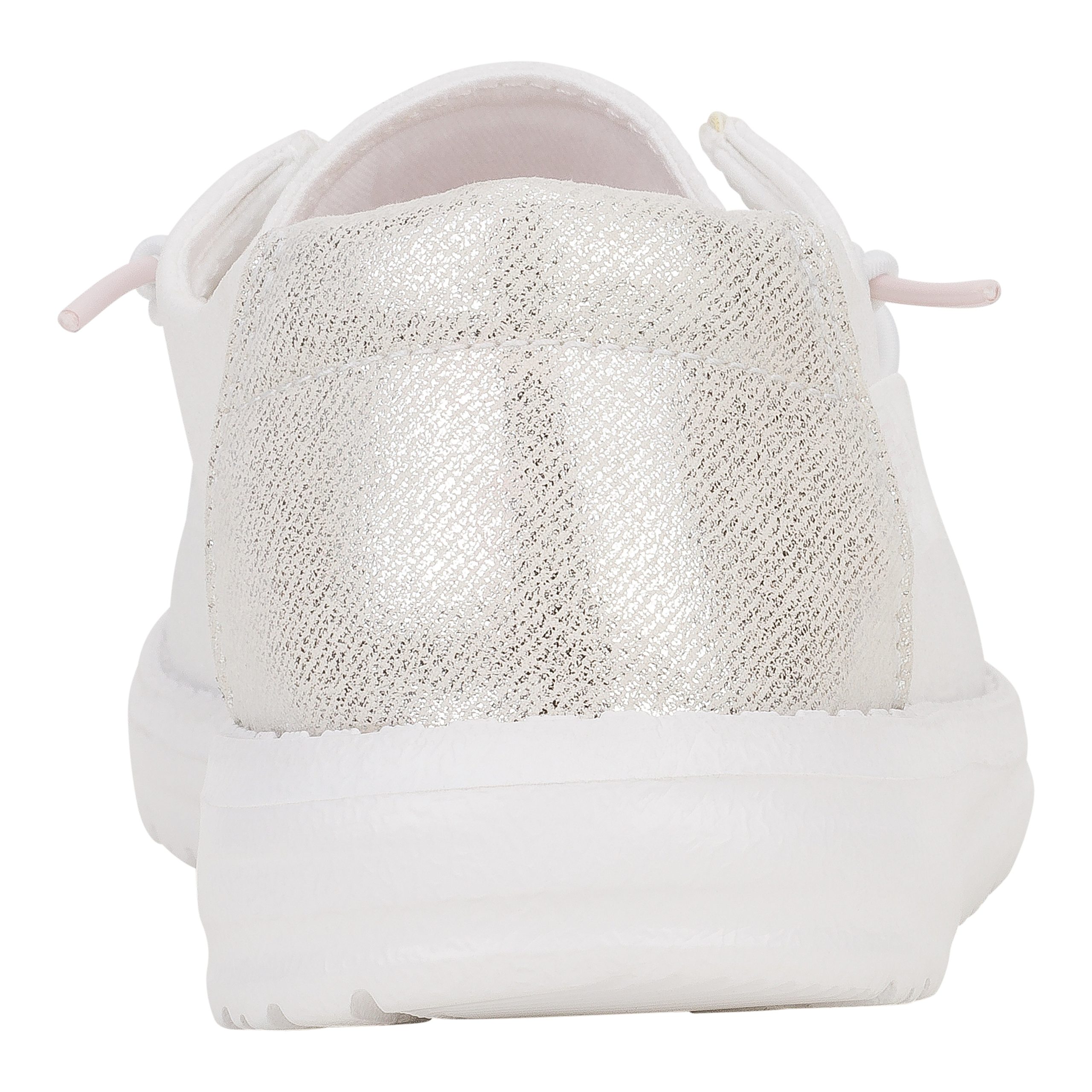 Wendy Metallic Sparkle – White - Image 5