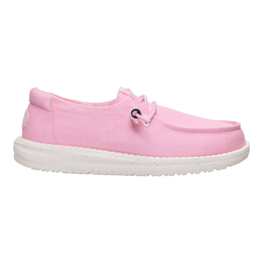 Wendy Youth Stretch Canvas – Cameo Pink - Image 8