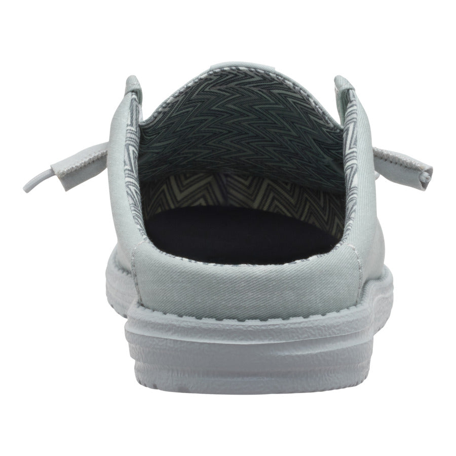 Wally Slip Stretch Canvas – Puritan Grey - Image 5