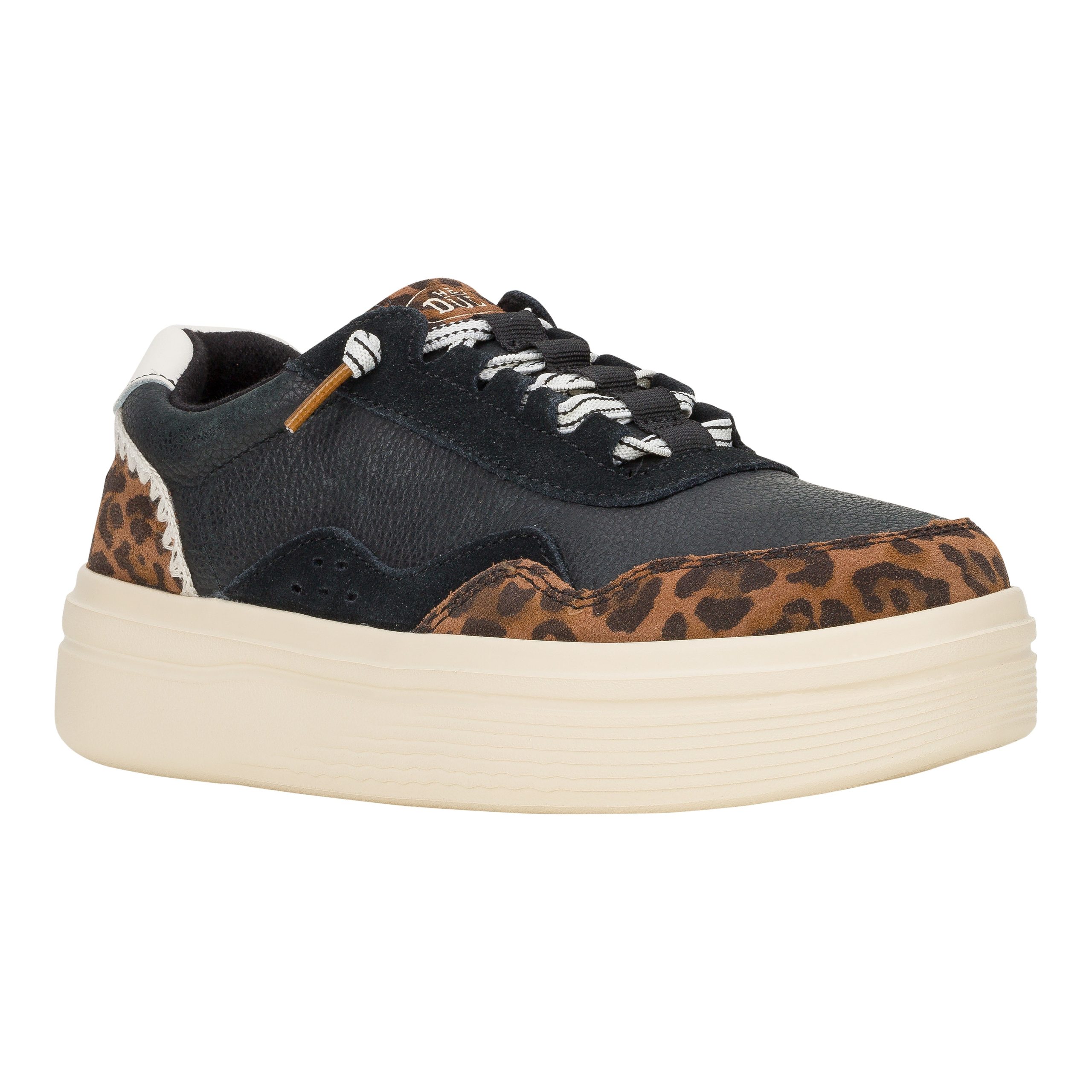 Hudson Lift Luxe – Black/Leopard - Image 7