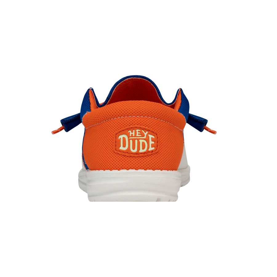 Men's Wally Tri Florida Gators – Florida Blue/Orange - Image 6