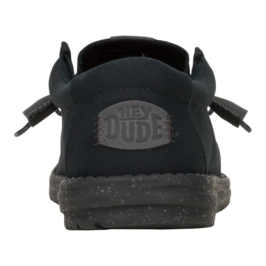 Wally Canvas Mono – Black/Clay - Image 5