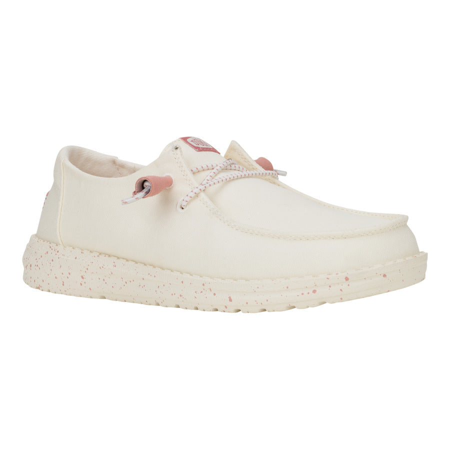 Wendy Canvas Mono – Egret - Image 7