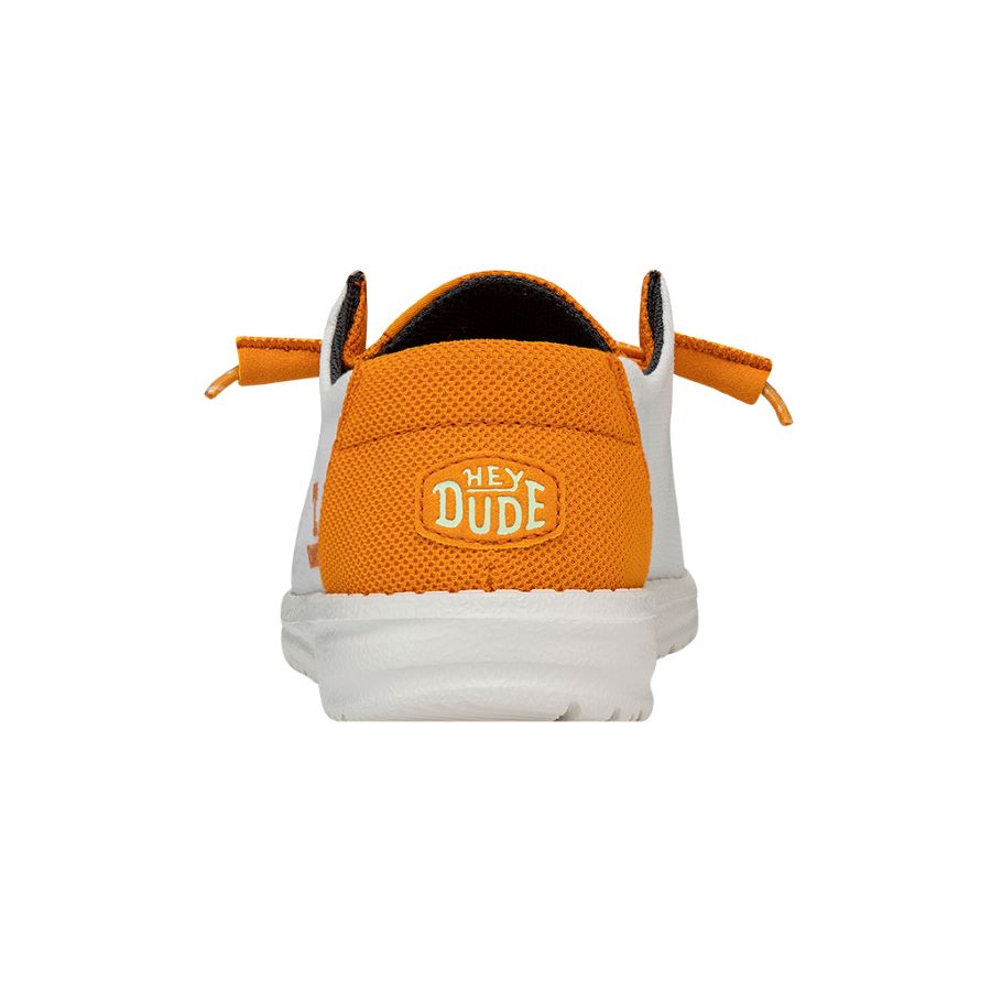 Wendy Tennessee – Vols White/Orange - Image 5