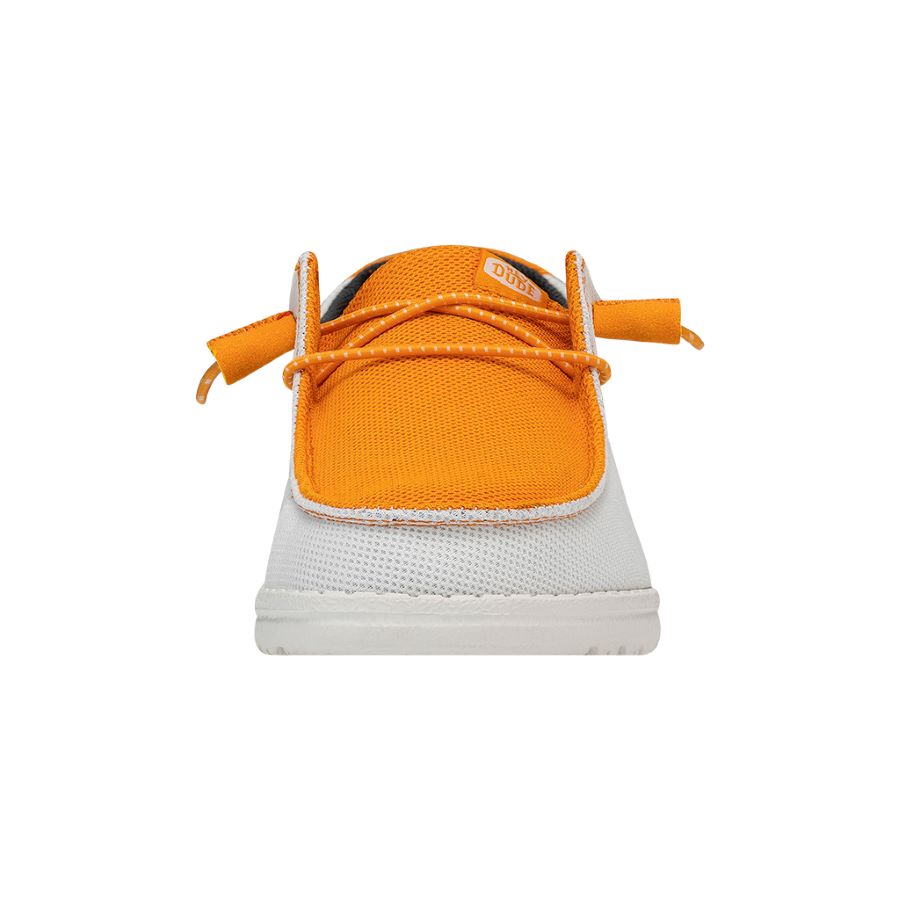 Wendy Tennessee – Vols White/Orange - Image 4