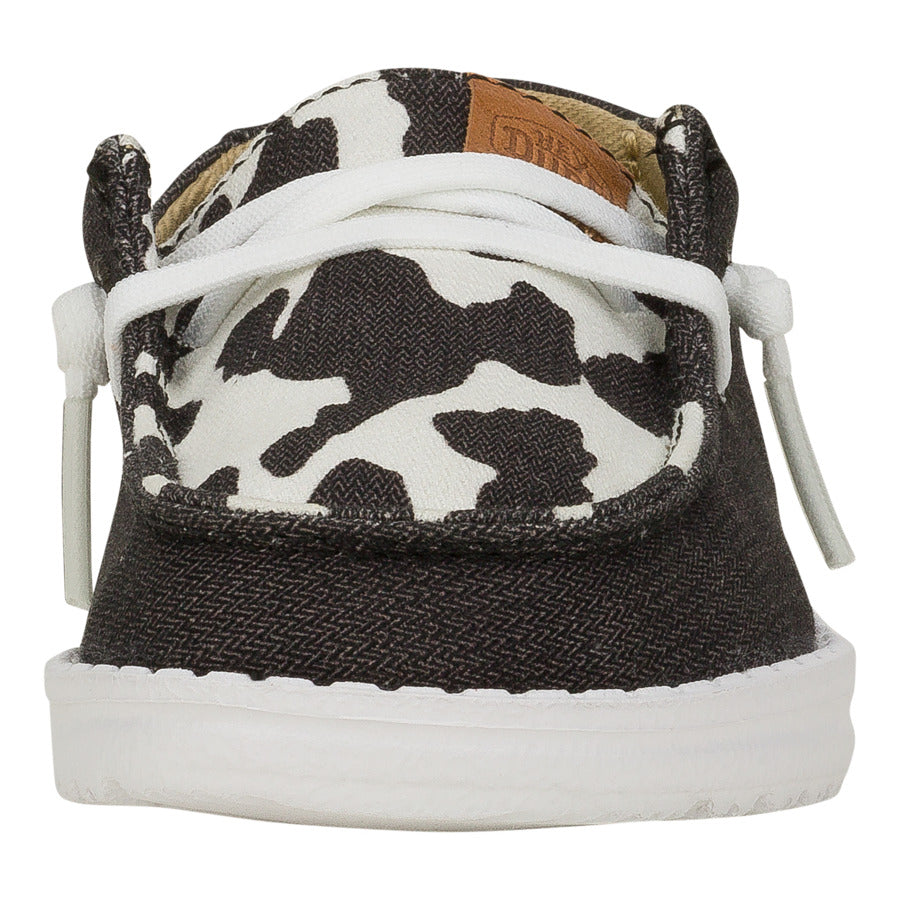 Wendy Toddler Animal – Black/Cow - Image 4