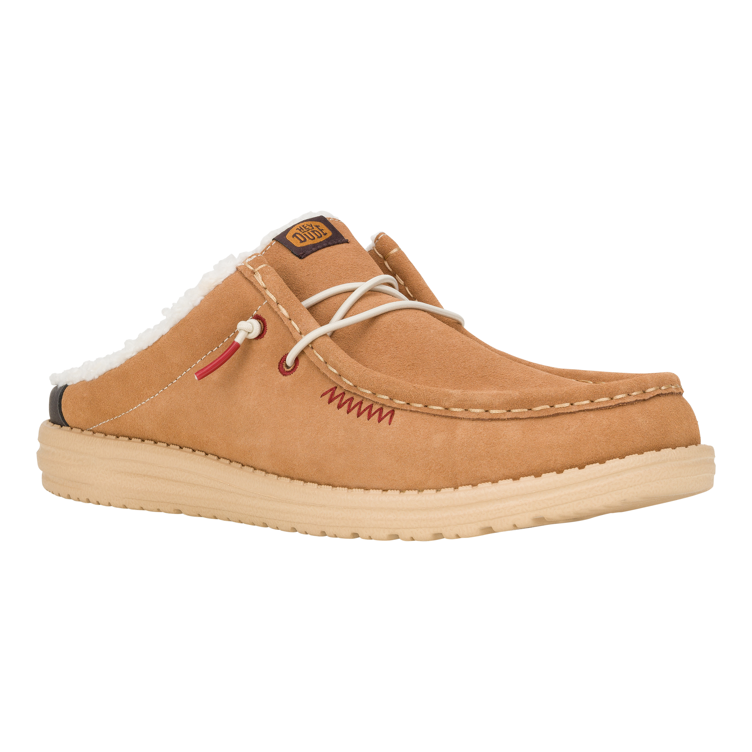 Wally Slip Warmth – Beige - Image 7