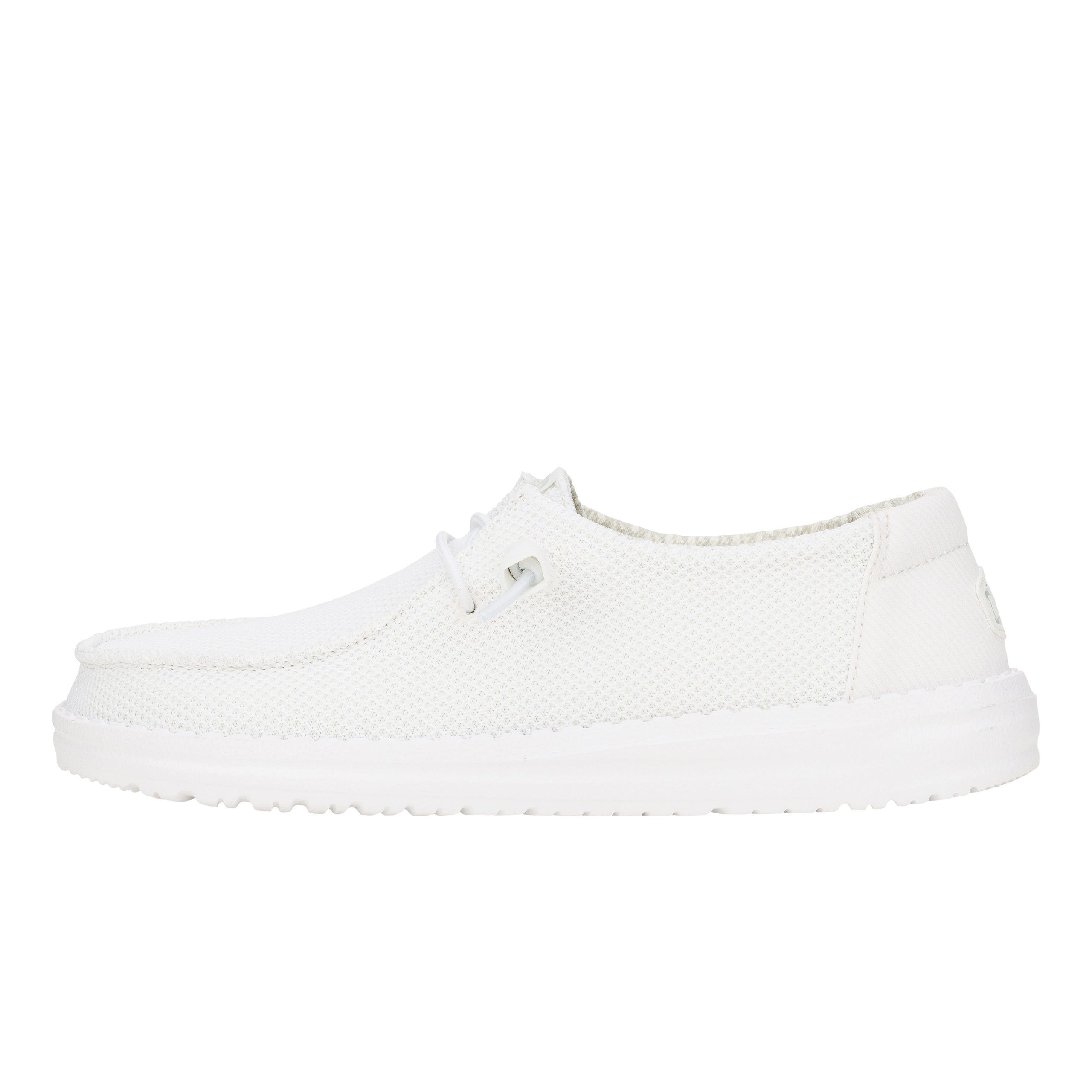 Wendy Stretch Sox – White