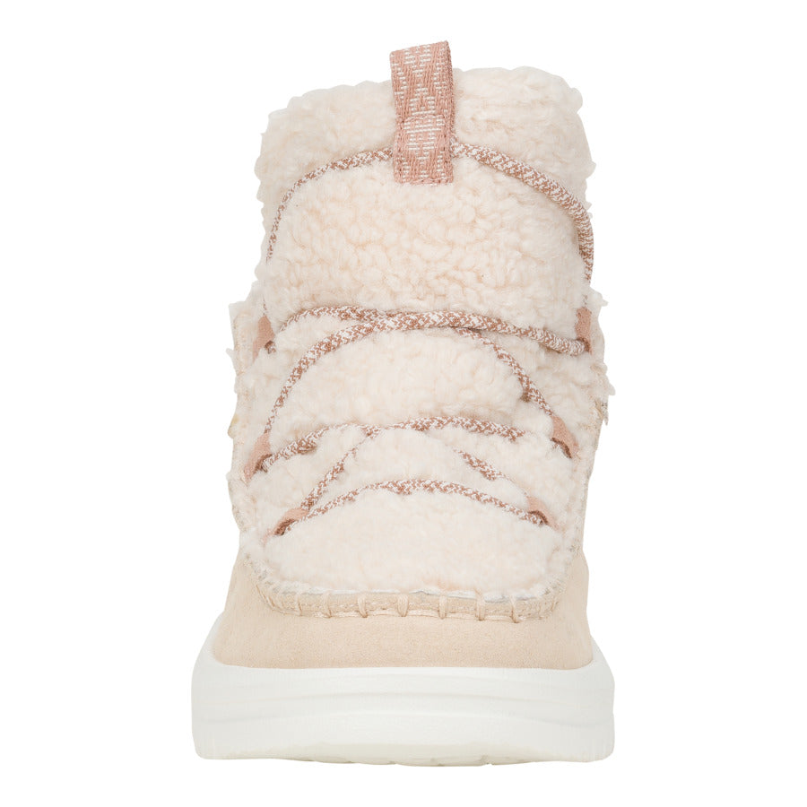 Camden Suede Cozy – Tan - Image 5