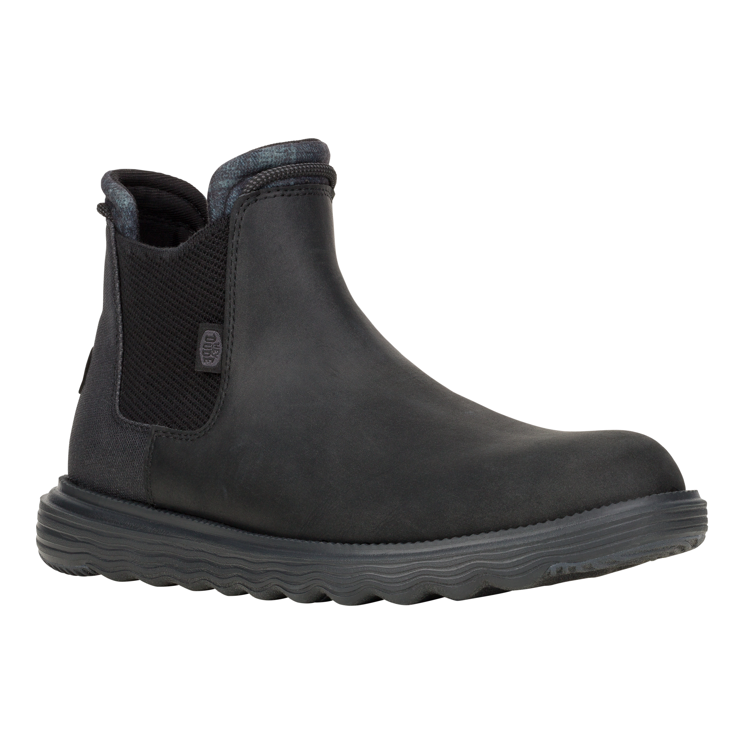 Branson Classic – Black/Black - Image 8