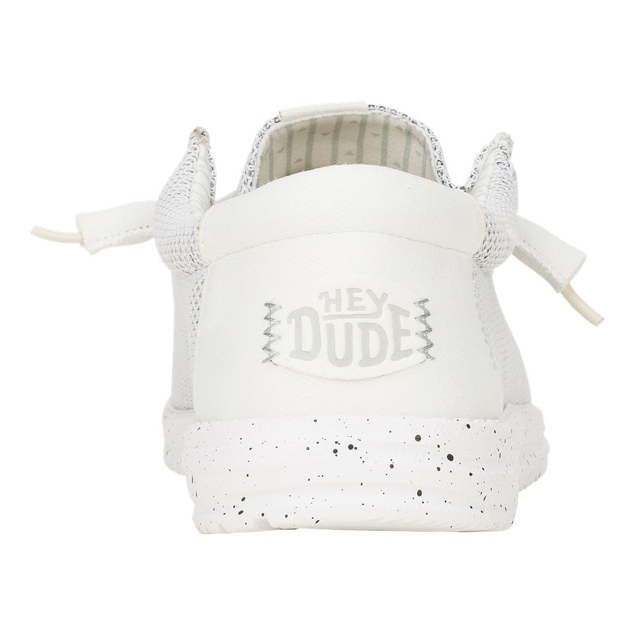 Wally Stretch Sox Wide – Storm White - Image 6