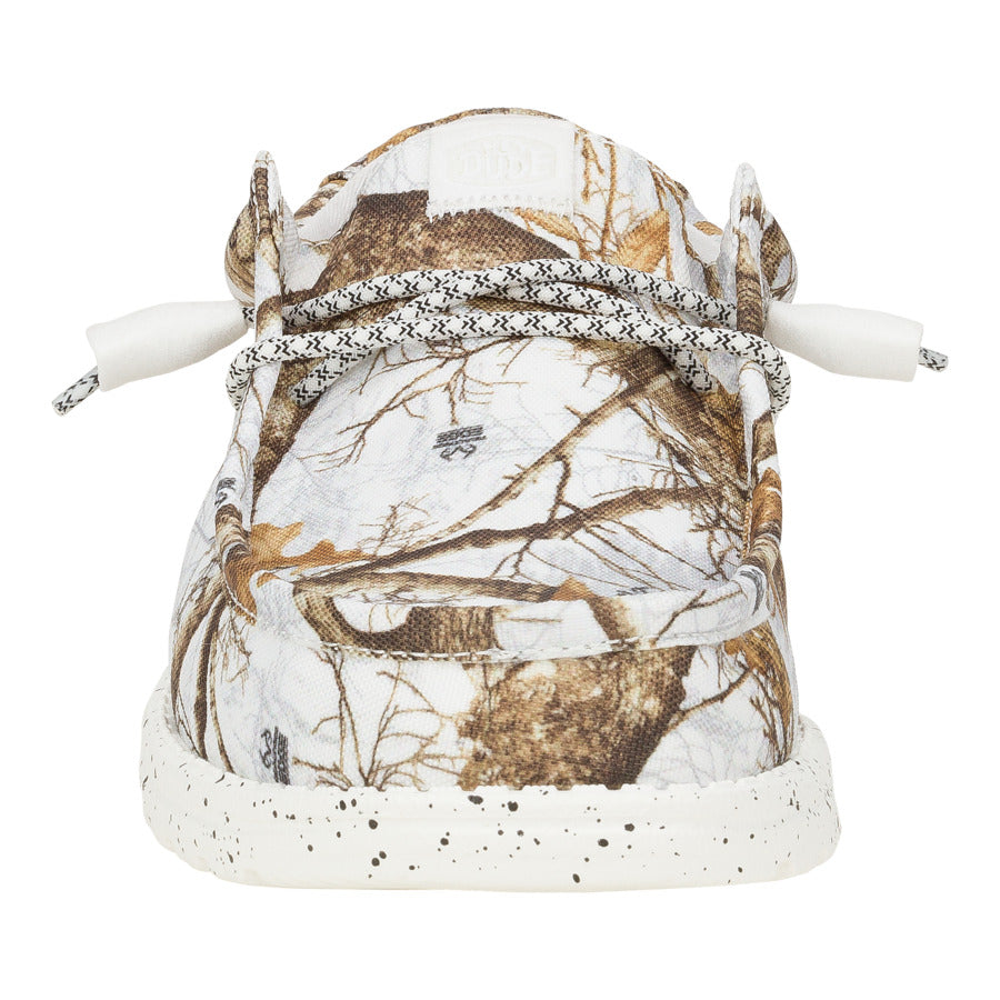 Wally Realtree Edge Colors – White/Camo - Image 4