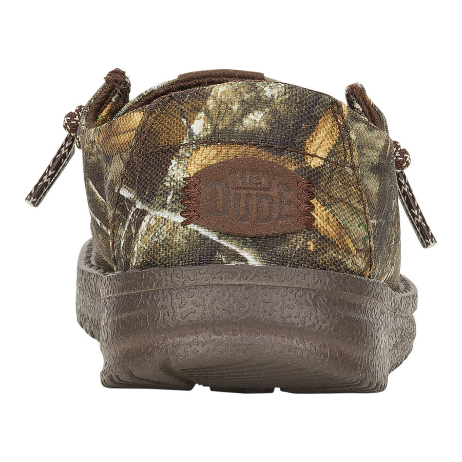 Wendy Toddler Realtree Edge® Colors – Brown/Camo - Image 5