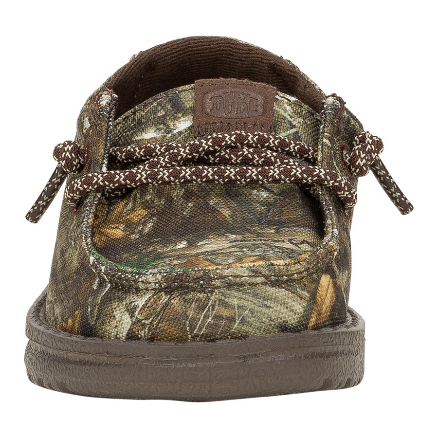 Wendy Toddler Realtree Edge® Colors – Brown/Camo - Image 4