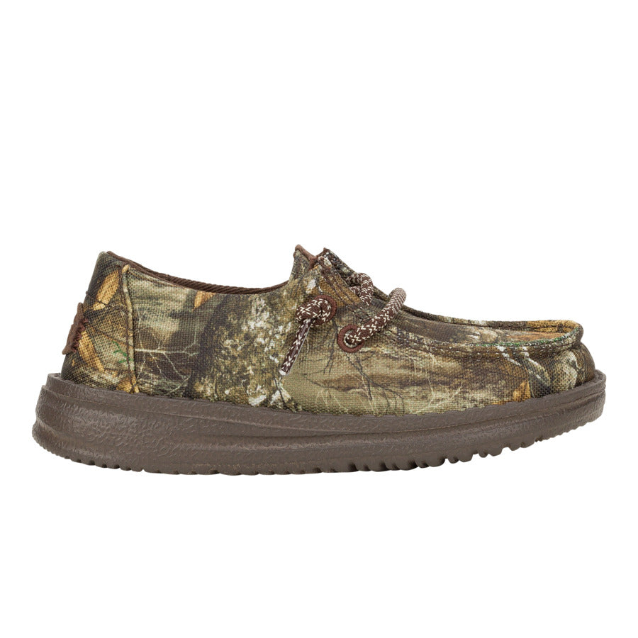 Wendy Toddler Realtree Edge® Colors – Brown/Camo - Image 8