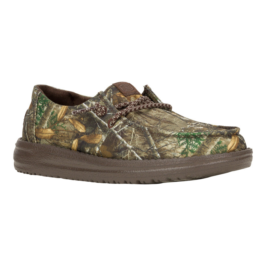 Wendy Youth Realtree Edge Colors – Brown/Camo - Image 8