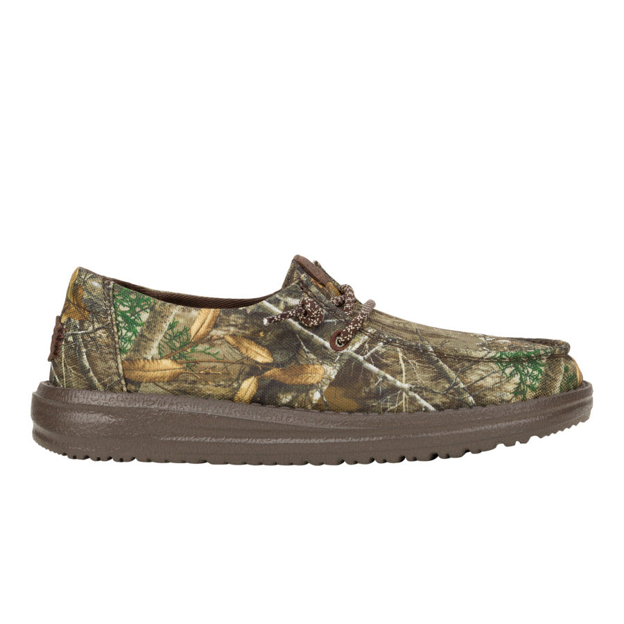 Wendy Youth Realtree Edge Colors – Brown/Camo - Image 7