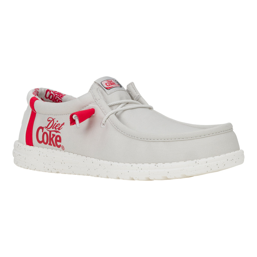 Wally Diet Coke – True Grey/Red - Image 8