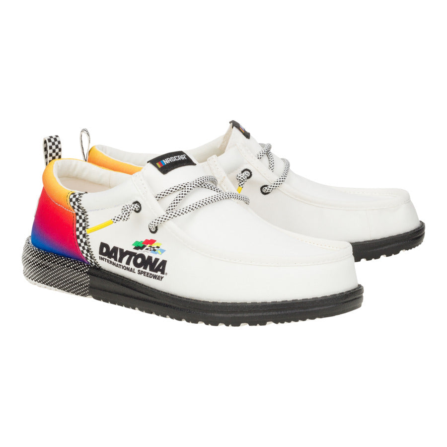 Wally NASCAR Daytona 500 – Buttercream/Multi - Image 3