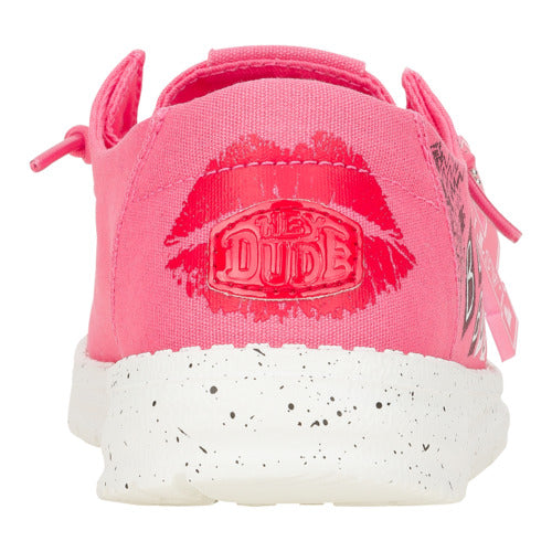 Wendy Mean Girls – Electric Pink/Multi - Image 5