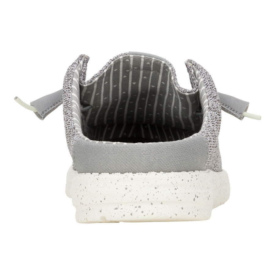 Wally Slip Stretch Sox – Granite Grey - Image 5