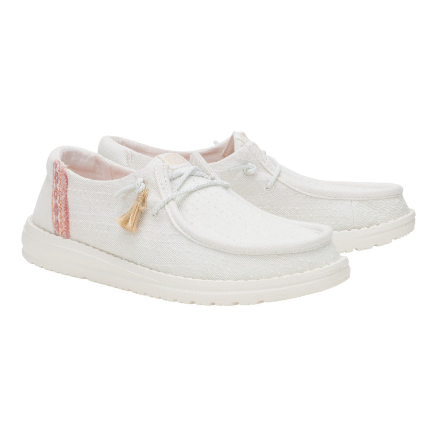 Wendy Perf Canvas – White - Image 2