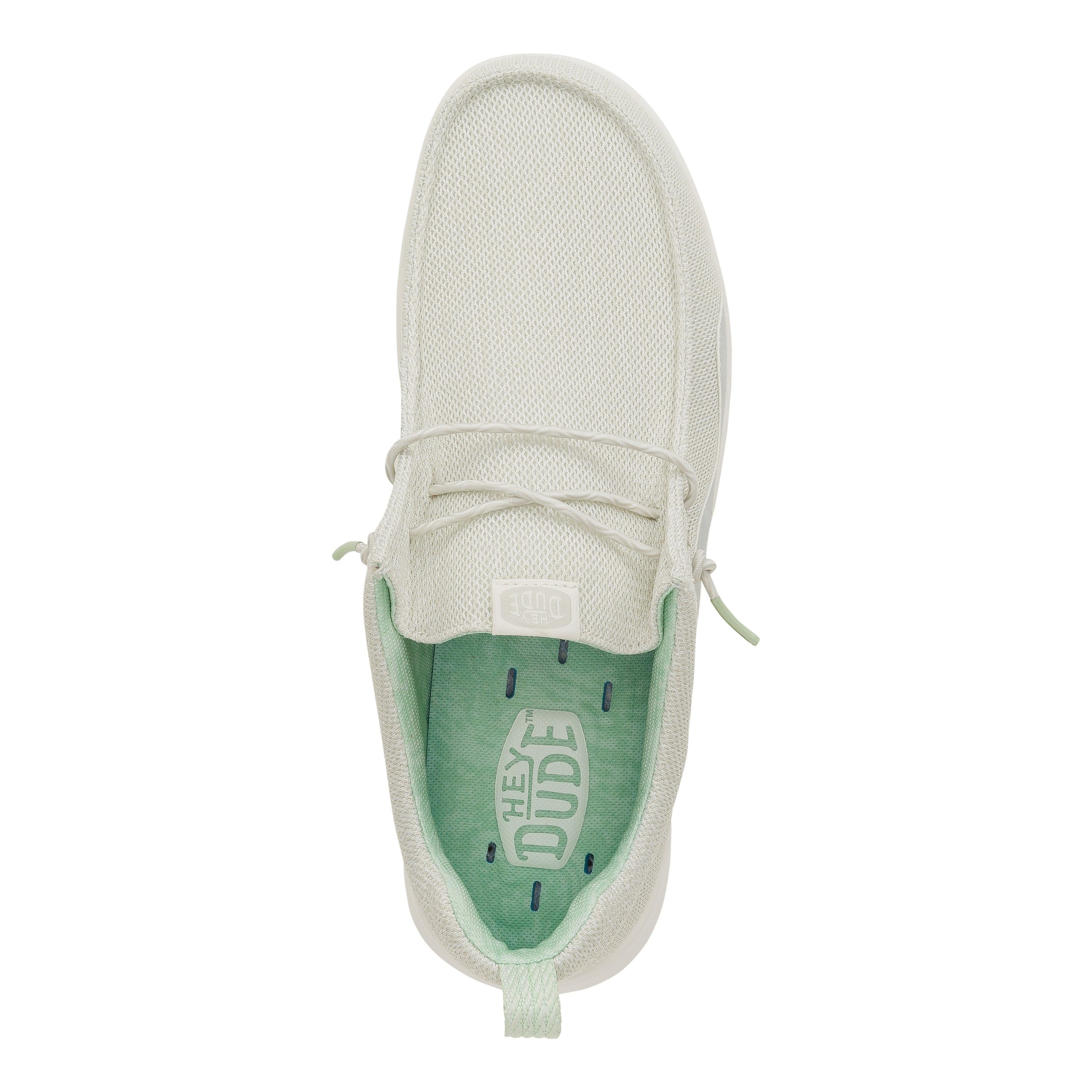 Wally Hey2O Mesh – White/Dawn Blue - Image 7