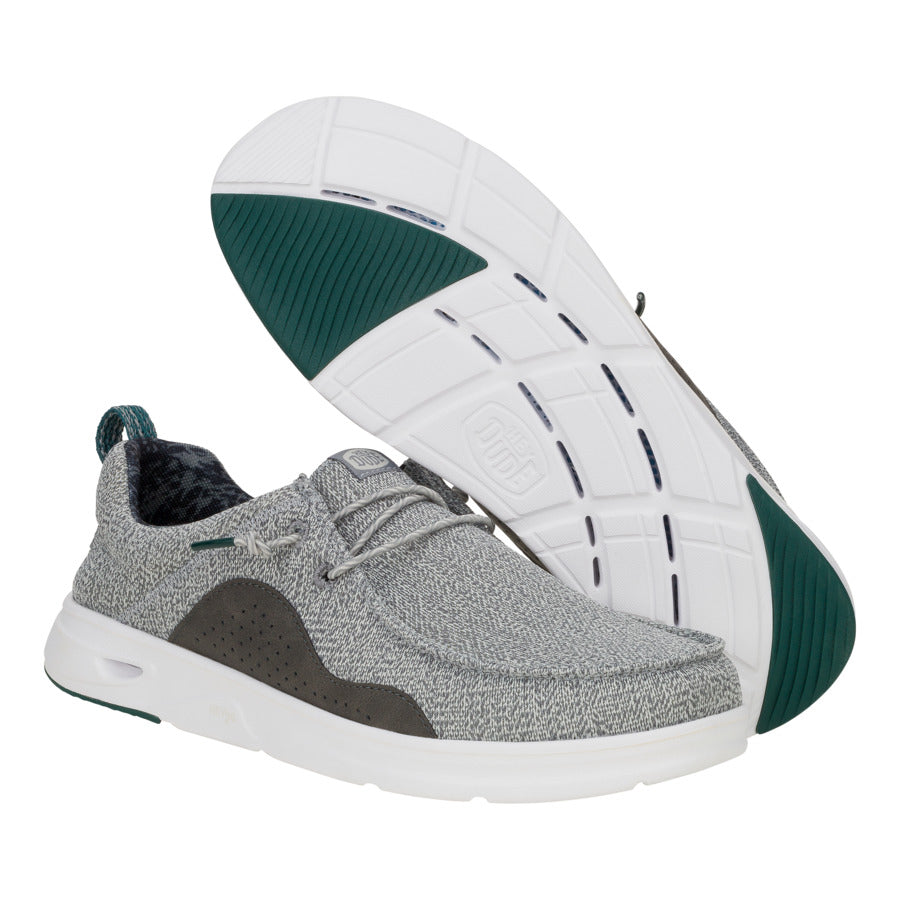 Wally Hey2O Mesh – Monument Grey/Dawn Blue - Image 4