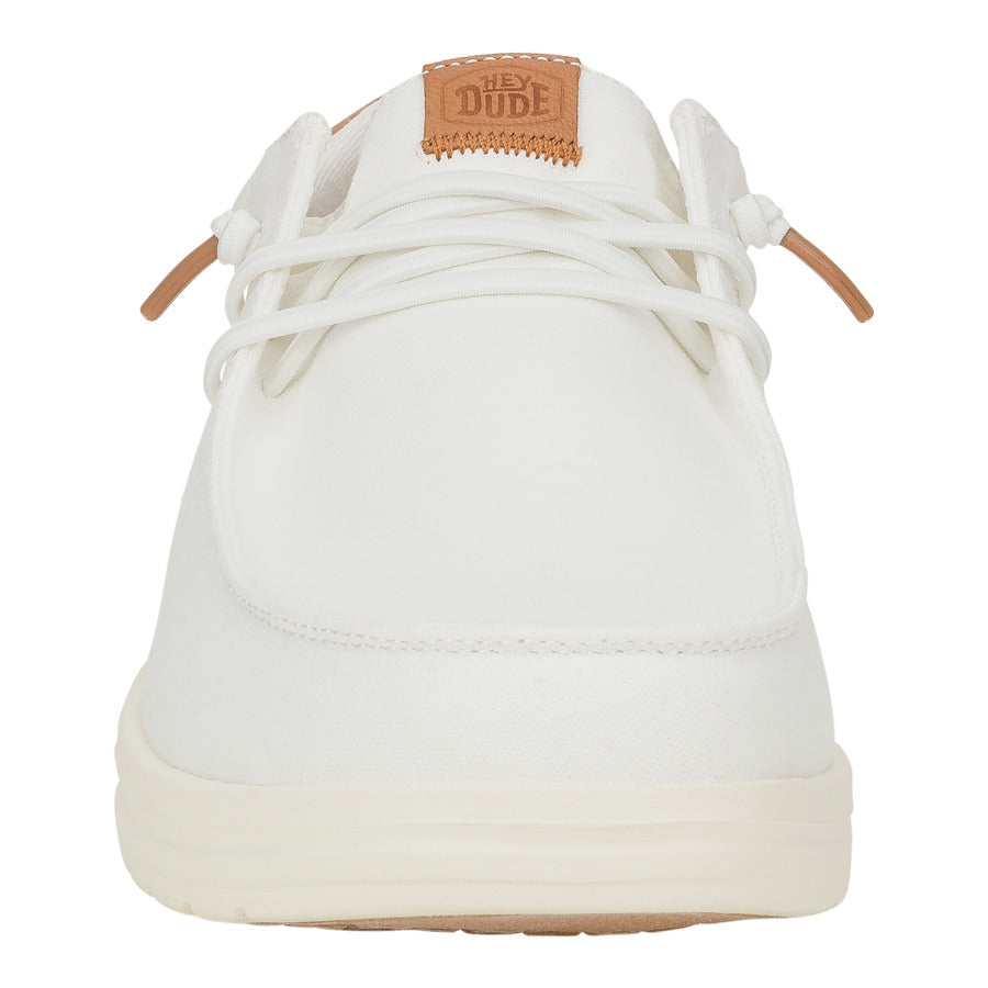 Paul Canvas – White - Image 5