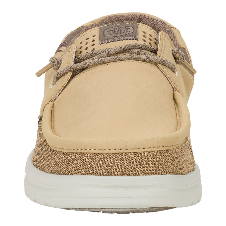 Welsh Grip Classic Mesh – Incense/Morel Brown - Image 4