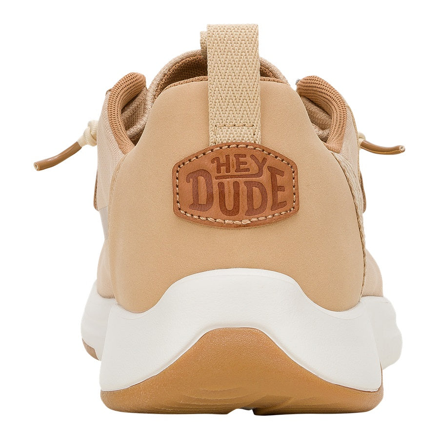 Wally Drift Mesh – Irish Cream/White - Image 5