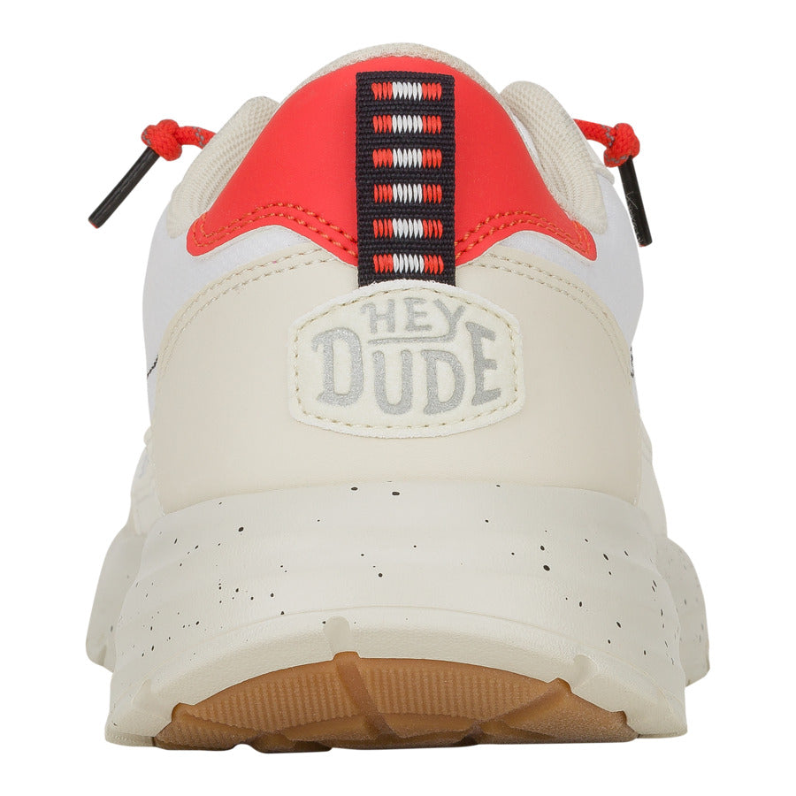 Sirocco Alta Leisure – White/Multi - Image 5