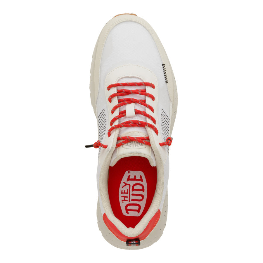 Sirocco Alta Leisure – White/Multi - Image 6