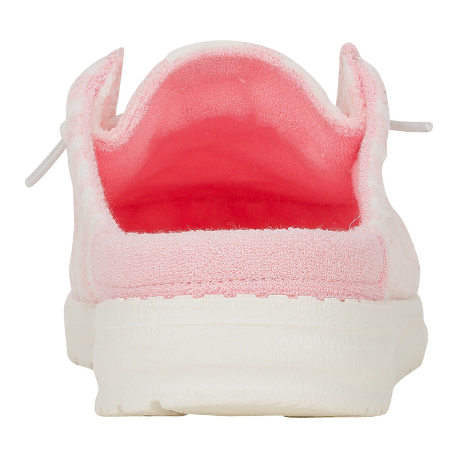 Wendy Slip Terry Stripe – Stripe Pink/White - Image 6