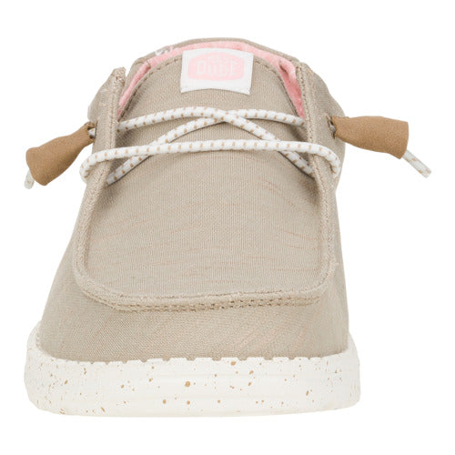 Wendy Heathered Stretch – Quarry - Image 4