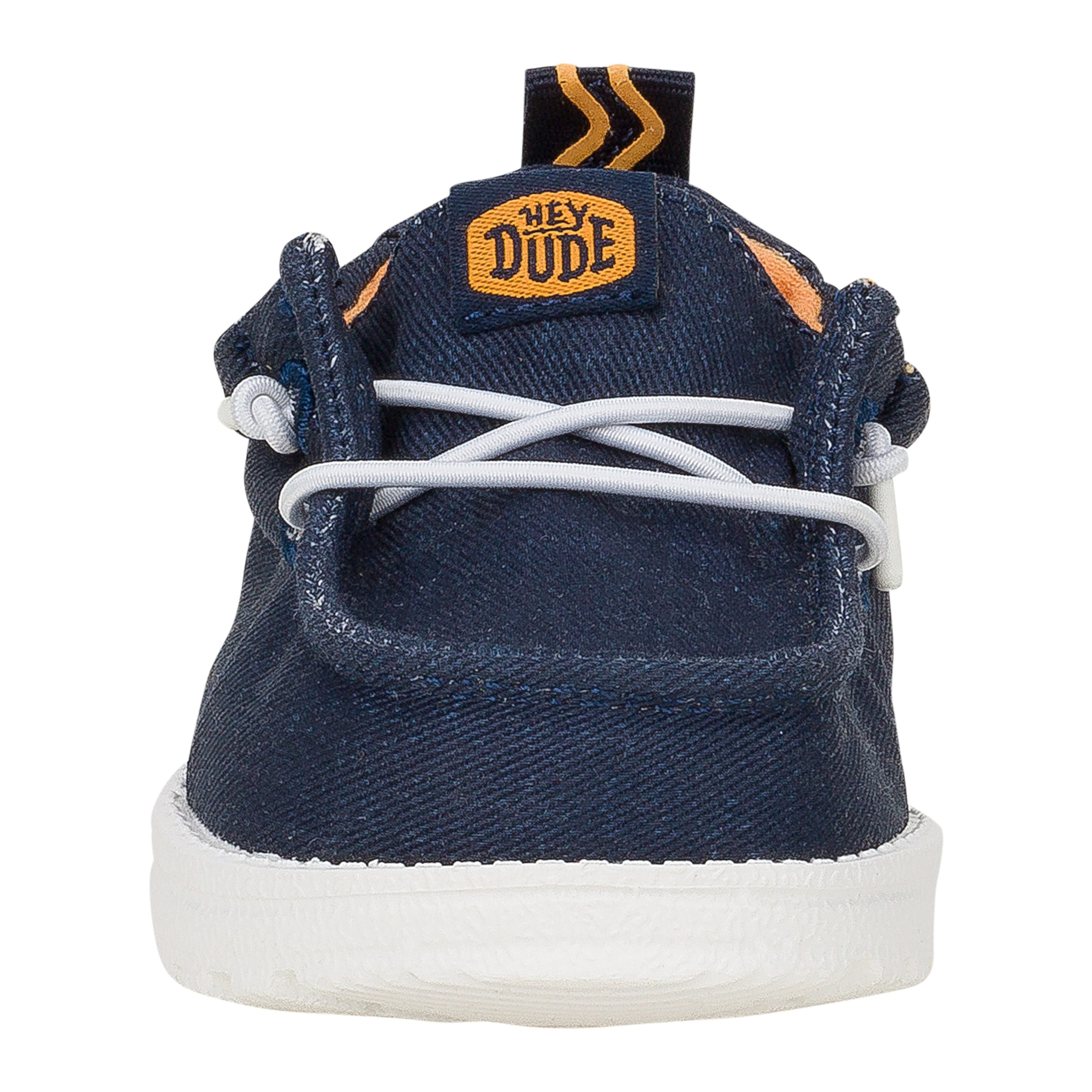 LilDude Slip On Classic – Navy Blazer - Image 4